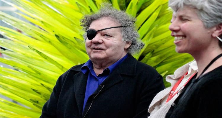 How Did Dale Chihuly Lose An Eye