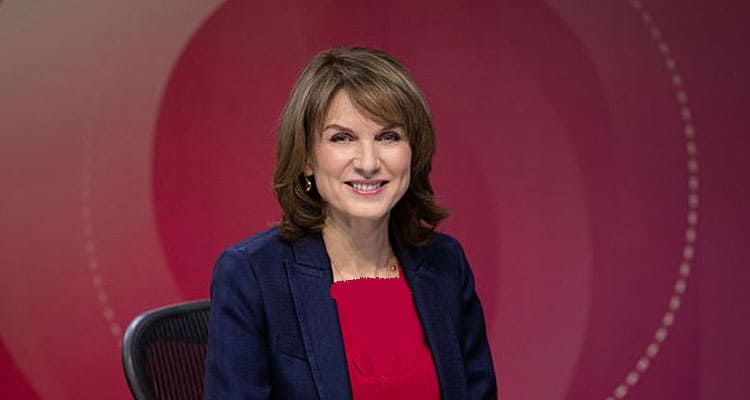 Who Is Fiona Bruce, Sweetheart, Spouse, Dating, Wedded, Family, Level, Total assets and More.