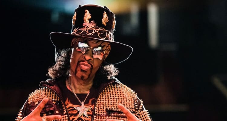 Latest News Who is Bootsy Collins