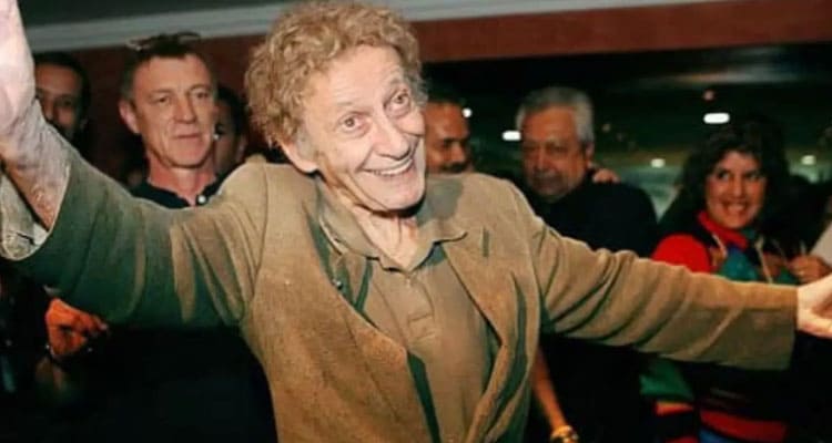 Marcel Marceau Cause Of Death, What Happened to Him? Dies At 84 & Wife