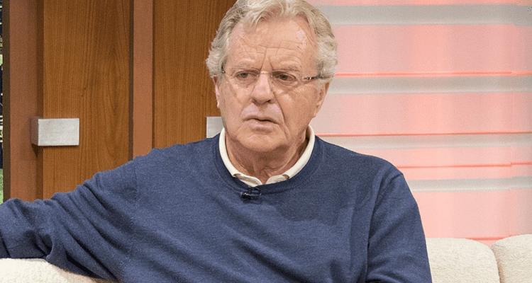 Latest News Jerry Springer Cause of Death