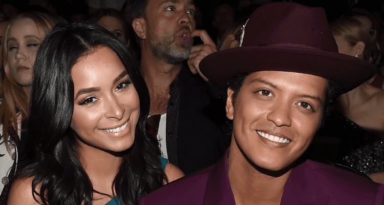 Latest News Are Jessica Caban and Bruno Mars Married